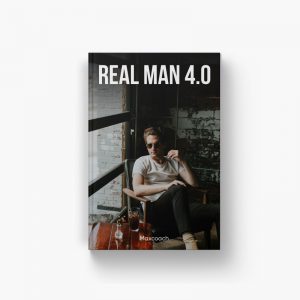 Real man 4.0 by Maxcoach